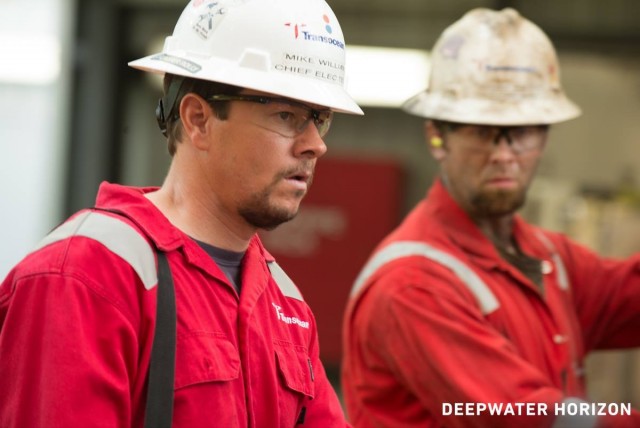 Deepwater Horizon: Büyük Felaket fotoğrafı