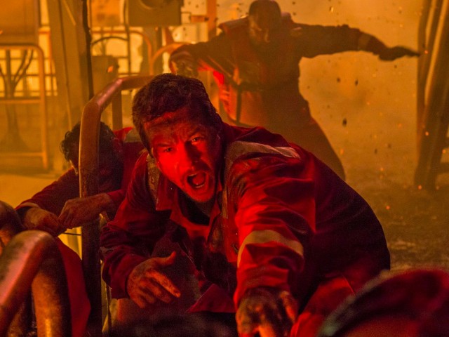 Deepwater Horizon: Büyük Felaket Fotoğrafı