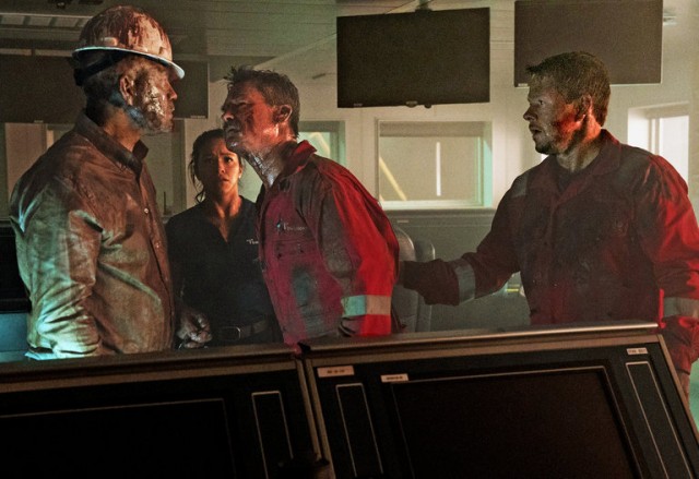 Deepwater Horizon: Büyük Felaket Fotoğrafı