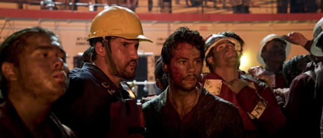 Deepwater Horizon: Büyük Felaket Fotoğrafı