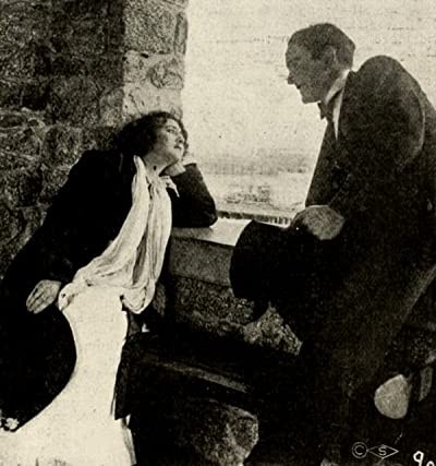 The Salvation Of Nance O'shaughnessy (1914) afişi