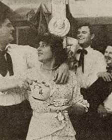 The Lady Of The Cyclamen (1915) afişi