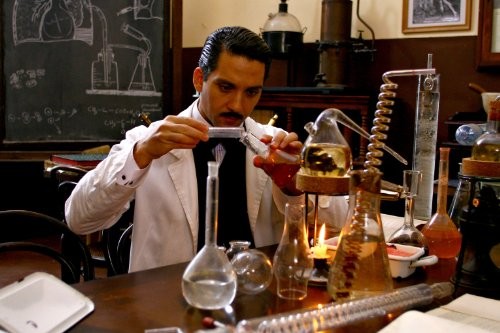 Giuseppe Moscati fotoğrafı