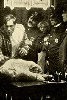 ın The Gambler's Web (1914) afişi