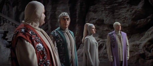 Maymunlar Cehennemine Dönüş fotoğrafı