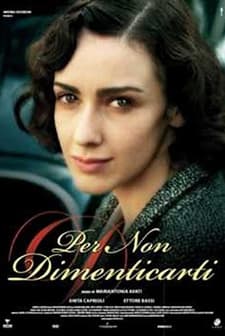 Per Non Dimenticarti (2006) afişi