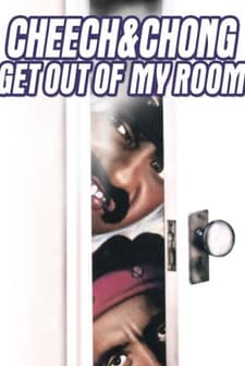 Get Out Of My Room (1985) afişi