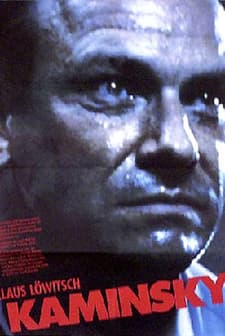 Kaminsky - Ein Bulle Dreht Durch (1985) afişi