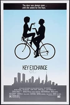 Key Exchange (1985) afişi