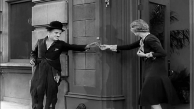 Şehir Işıkları fotoğrafı