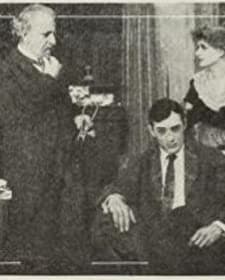 Courage And The Man (1915) afişi