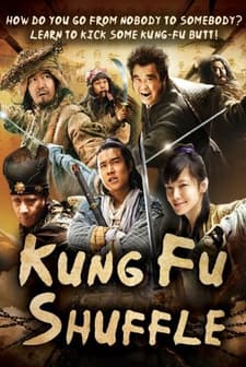 Just Call Me Nobody (2010) afişi