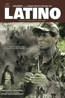 Latino (1985) afişi