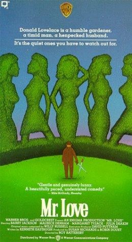 Mr. Love (1986) afişi
