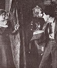 A Thief In The Night (1913) afişi