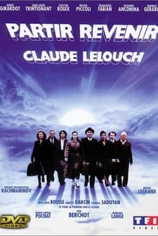 Partir Revenir (1985) afişi