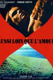 Aussi Loin Que L'amour (1971) afişi