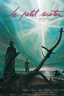 Le Petit Matin (1971) afişi