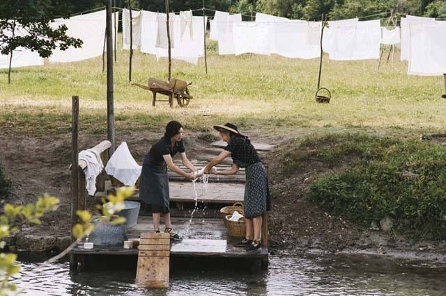 Kuyucunun Kızı fotoğrafı