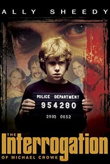 The ınterrogation Of Michael Crowe (2002) afişi