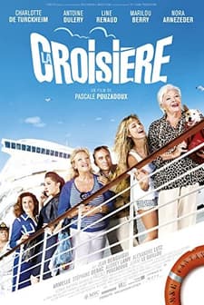 La Croisière (2011) afişi
