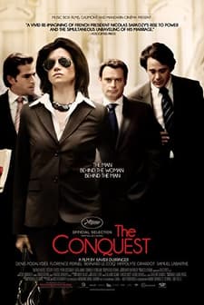 The Conquest (2011) afişi