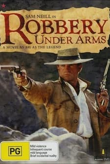 Robbery Under Arms (1985) afişi
