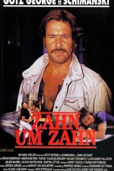 Zahn Um Zahn (1985) afişi