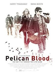 Pelikan Kanı (2010) afişi