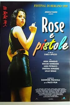 Rose E Pistole (1998) afişi