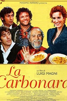 La Carbonara (2000) afişi