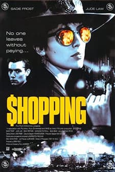 Shopping (1994) afişi