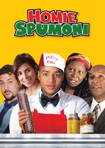 Homie Spumoni (2006) afişi
