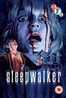 Sleepwalker (1984) afişi