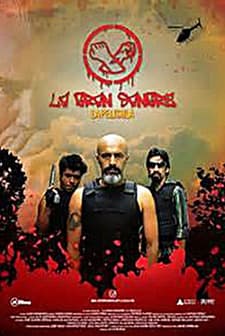 La Gran Sangre - La Pelicula (2007) afişi