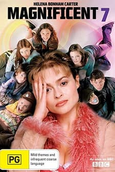 Muhteşem 7 (2005) afişi