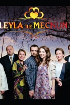 Leyla Ile Mecnun (2011) afişi