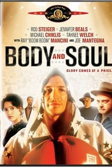 Body And Soul (1999) afişi