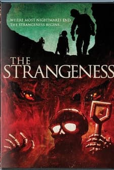 The Strangeness (1985) afişi