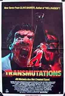 Transmutations ( Underworld ) (1985) afişi