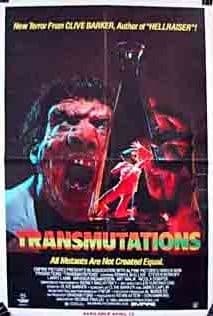 Transmutations ( Underworld ) (1985) afişi