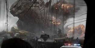 Godzilla fotoğrafı