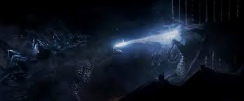 Godzilla Fotoğrafı