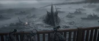 Godzilla Fotoğrafı