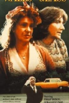 Walls Of Glass (1985) afişi