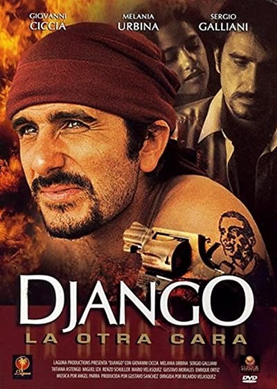 Django: La Otra Cara (2002) afişi