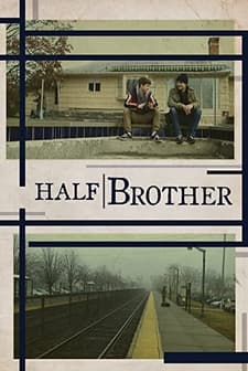 Half Brother (2014) afişi