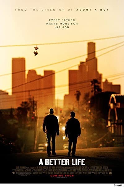 Daha İyi Bir Hayat (2011) afişi