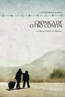 Crónica De Otro Confín (2012) afişi