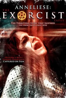 Anneliese: The Exorcist Tapes (2011) afişi
